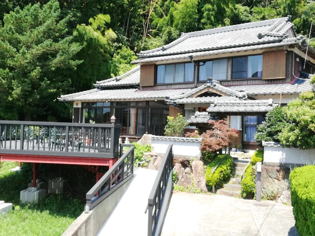 Yukinoura Guest House Moritaya Saikai Extérieur photo