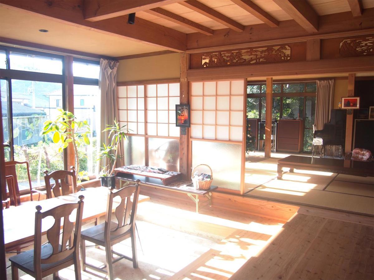 Yukinoura Guest House Moritaya Saikai Extérieur photo