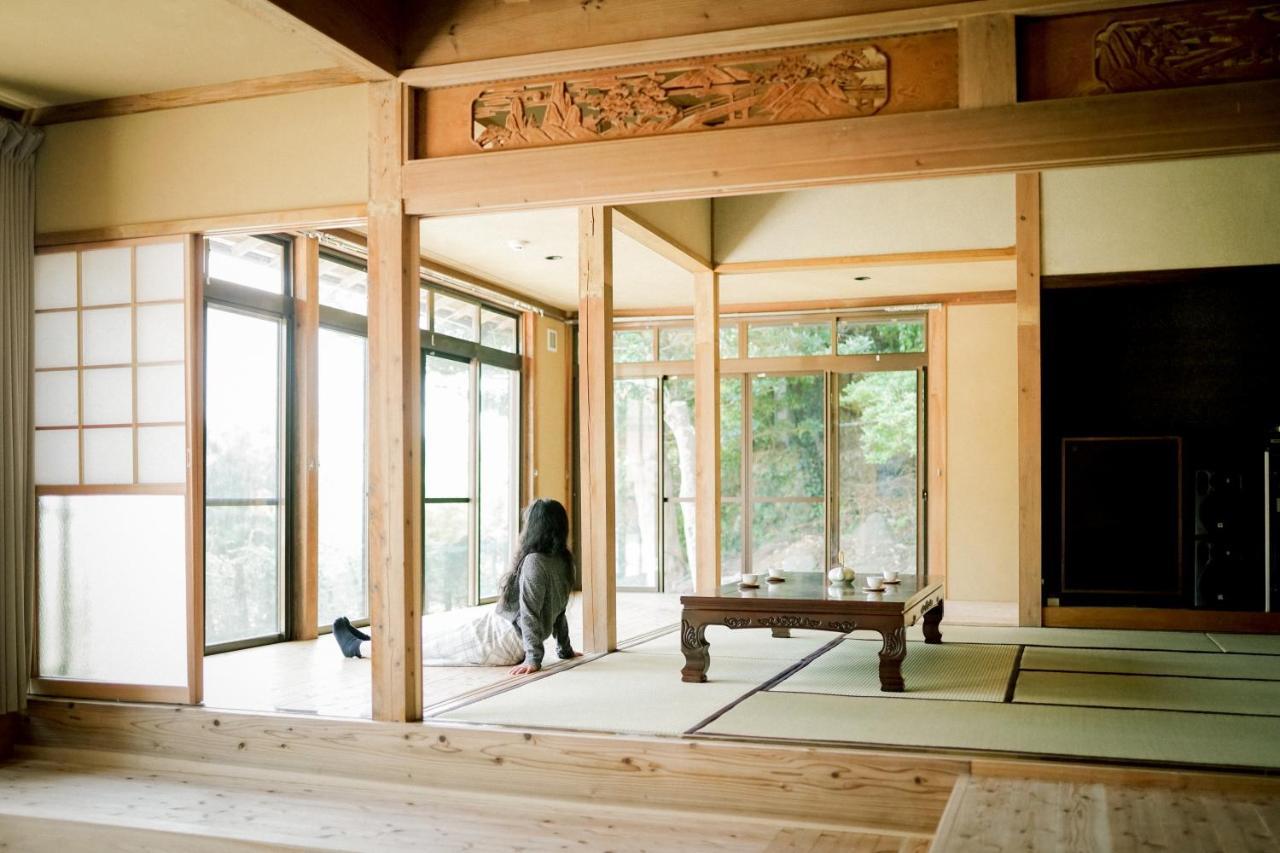Yukinoura Guest House Moritaya Saikai Extérieur photo