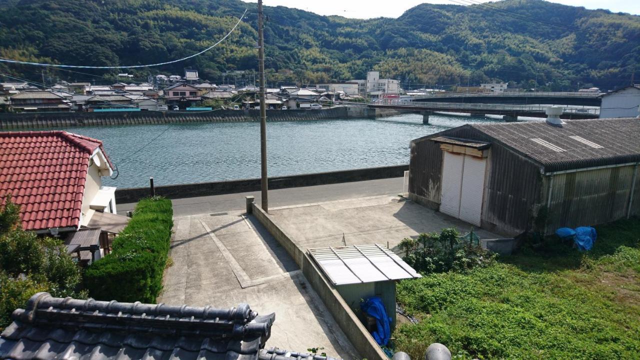 Yukinoura Guest House Moritaya Saikai Extérieur photo